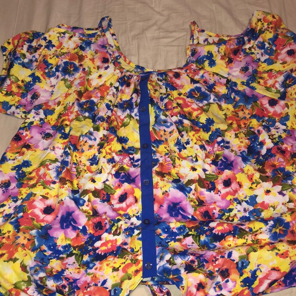 Never worn